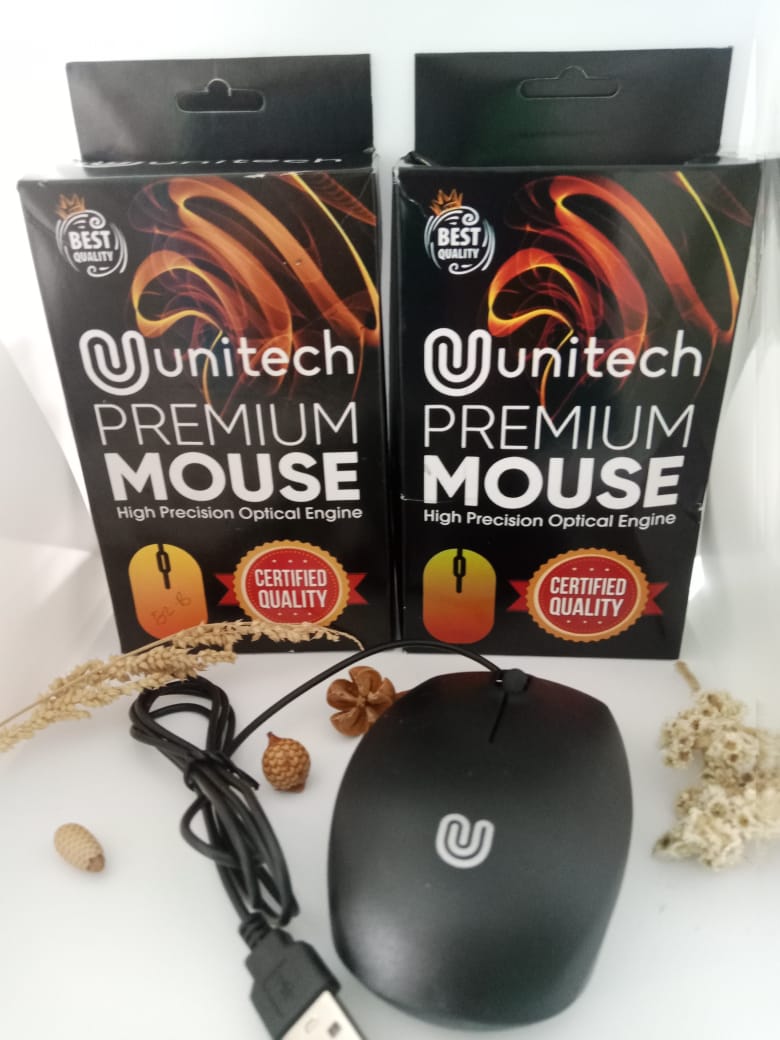 Premium mouse